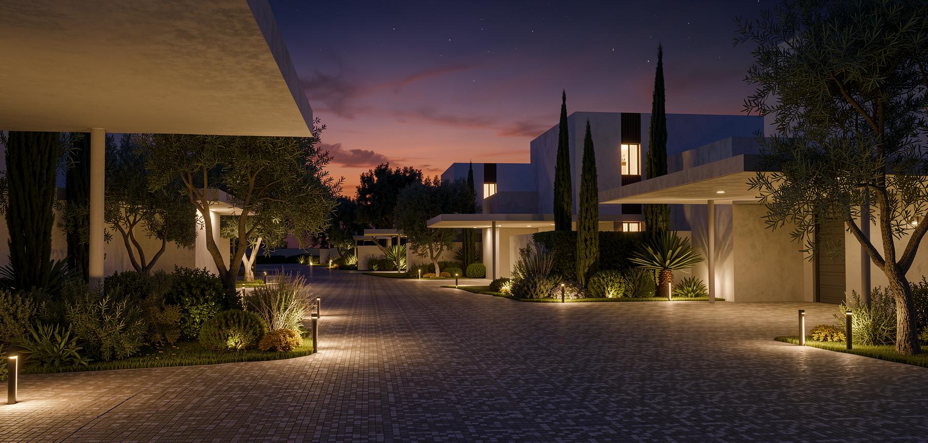 Retablo · Vivienda 01 — Camino del Retablo, El Álamo — 4 bedrooms (4/15)